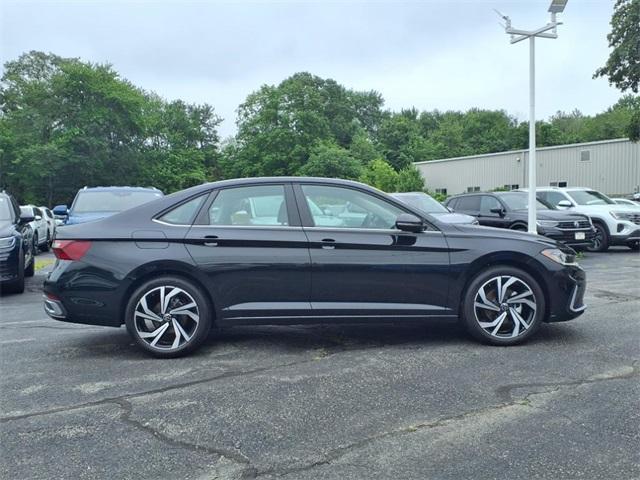 used 2025 Volkswagen Jetta car, priced at $27,500