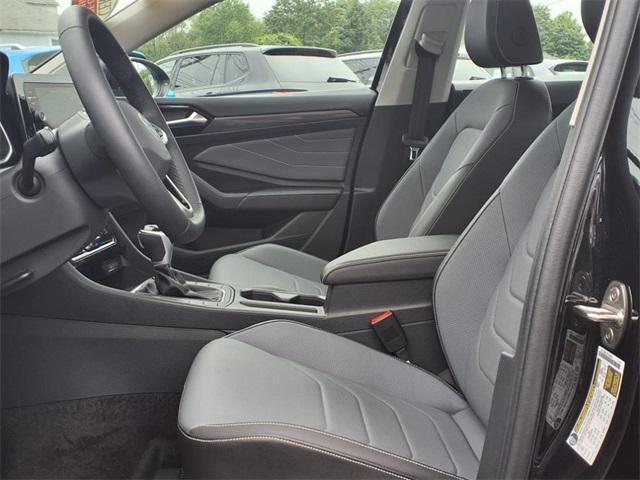 used 2025 Volkswagen Jetta car, priced at $27,500