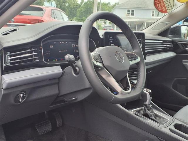 used 2025 Volkswagen Jetta car, priced at $27,500