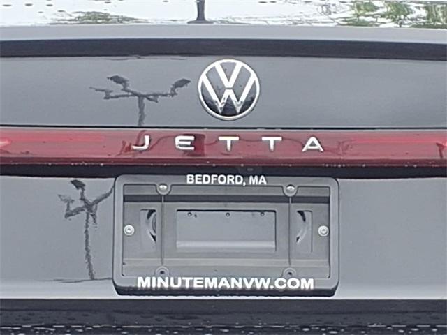 used 2025 Volkswagen Jetta car, priced at $27,500
