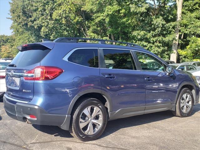 used 2021 Subaru Ascent car, priced at $27,076