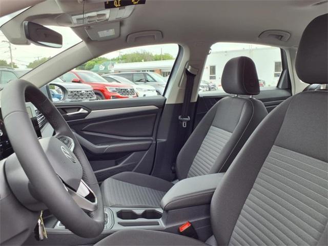 new 2025 Volkswagen Jetta car, priced at $23,531