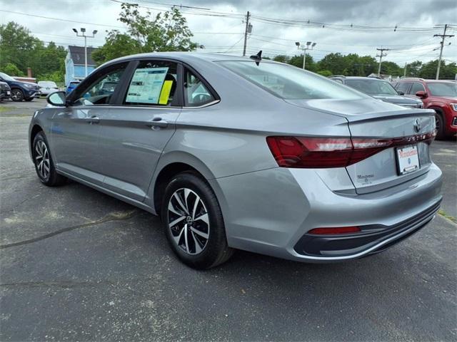 new 2025 Volkswagen Jetta car, priced at $23,531