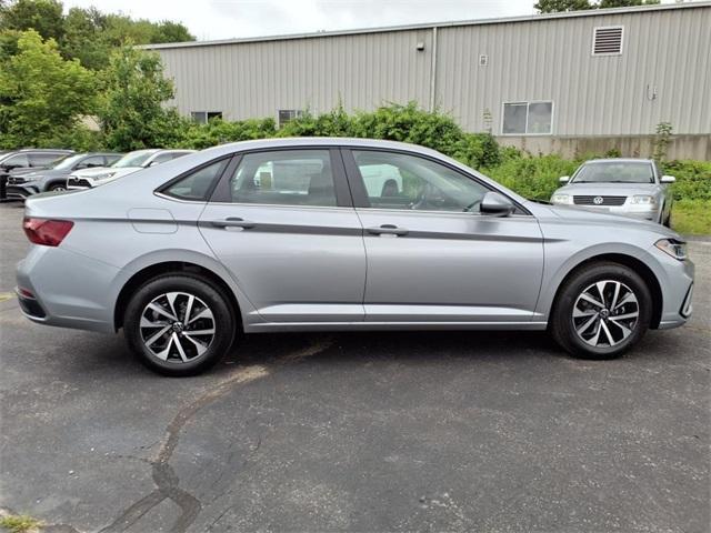 new 2025 Volkswagen Jetta car, priced at $23,531