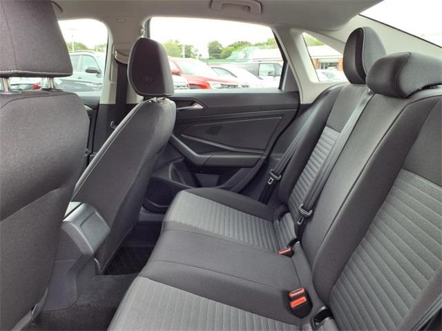 new 2025 Volkswagen Jetta car, priced at $23,531
