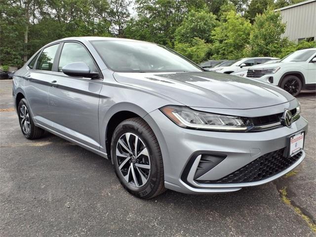 new 2025 Volkswagen Jetta car, priced at $23,531