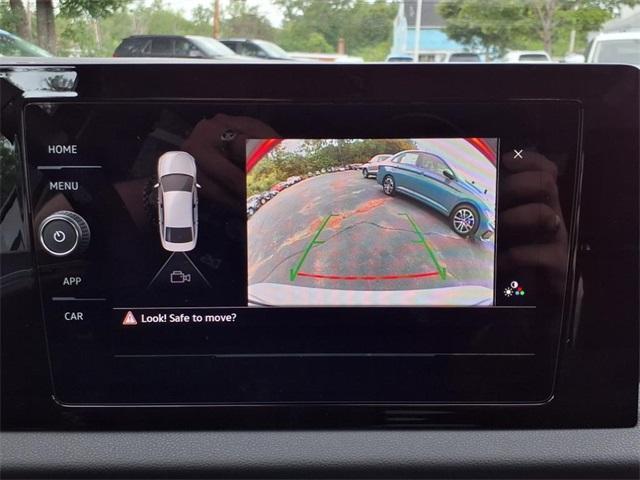 new 2025 Volkswagen Jetta car, priced at $23,531