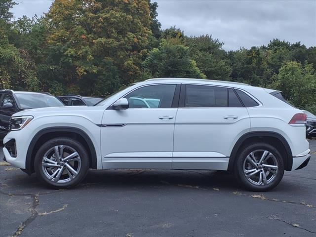 new 2024 Volkswagen Atlas Cross Sport car, priced at $52,416