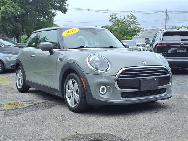 used 2020 MINI Hardtop car, priced at $18,728