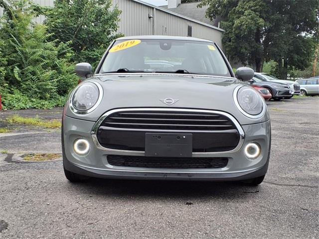 used 2020 MINI Hardtop car, priced at $18,728