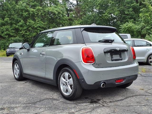 used 2020 MINI Hardtop car, priced at $18,728