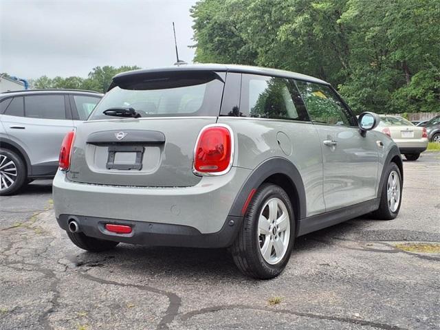 used 2020 MINI Hardtop car, priced at $18,728