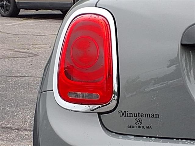 used 2020 MINI Hardtop car, priced at $18,728