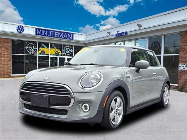 used 2020 MINI Hardtop car, priced at $18,728