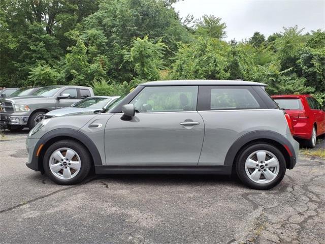 used 2020 MINI Hardtop car, priced at $18,728