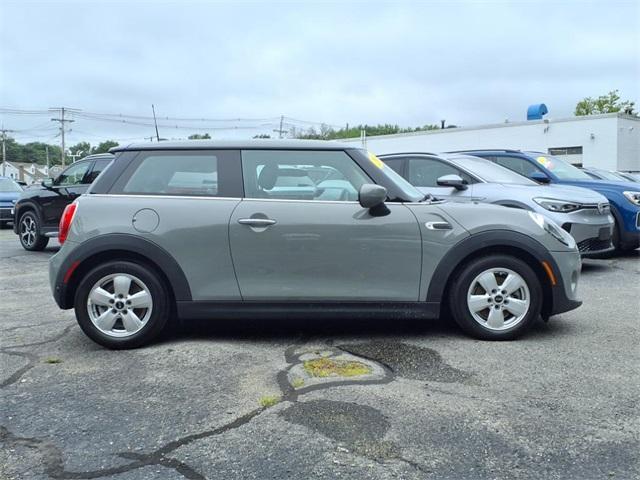 used 2020 MINI Hardtop car, priced at $18,728