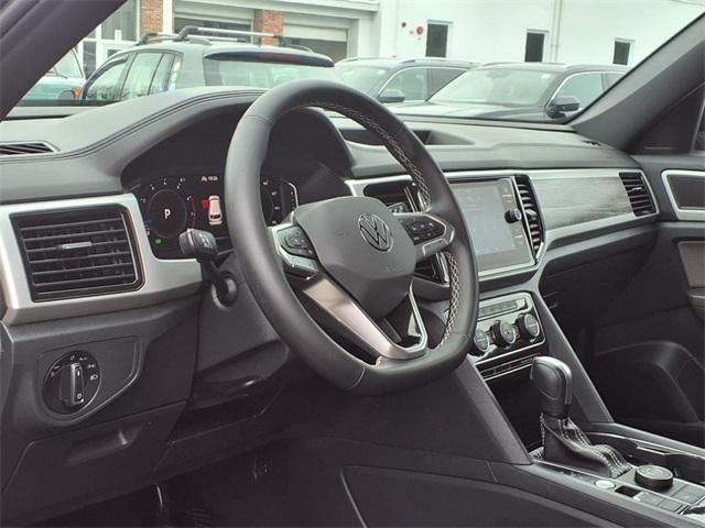 used 2022 Volkswagen Atlas Cross Sport car, priced at $31,784