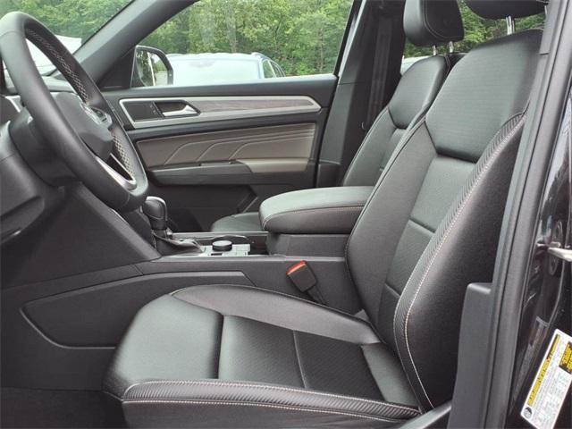 used 2022 Volkswagen Atlas Cross Sport car, priced at $31,784