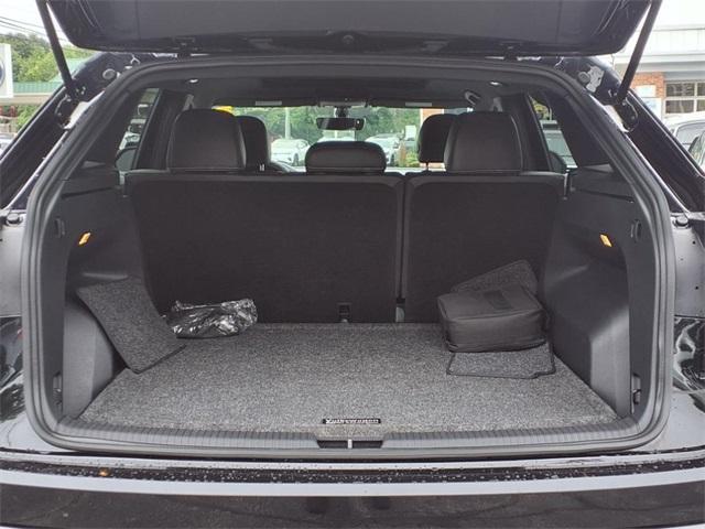 used 2022 Volkswagen Atlas Cross Sport car, priced at $31,784
