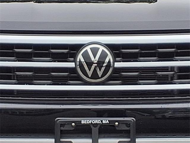 used 2022 Volkswagen Atlas Cross Sport car, priced at $31,784