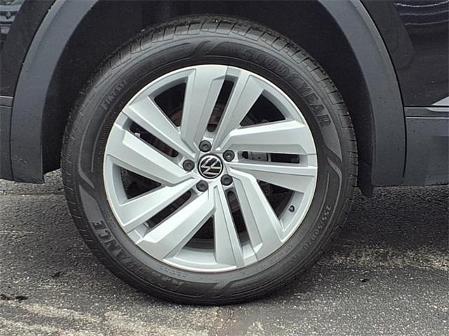 used 2022 Volkswagen Atlas Cross Sport car, priced at $31,784