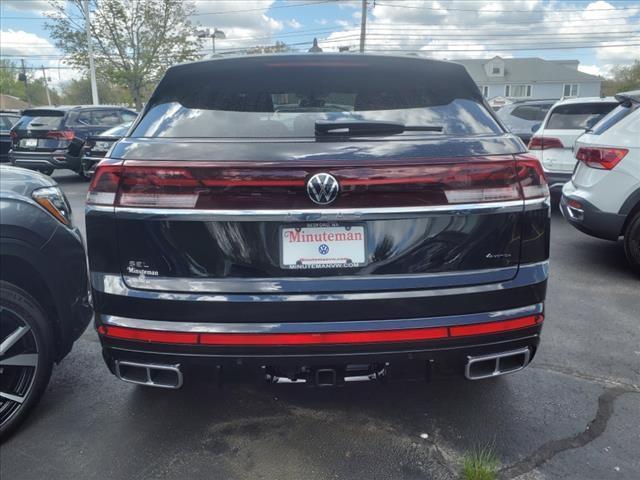 new 2024 Volkswagen Atlas Cross Sport car, priced at $51,733