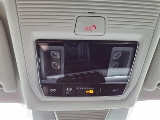 new 2025 Volkswagen Tiguan car, priced at $32,188