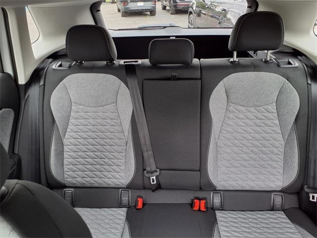 new 2025 Volkswagen Tiguan car, priced at $32,188