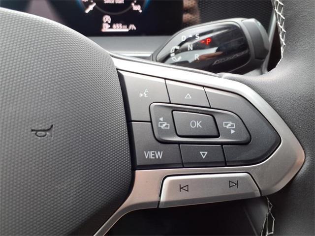 new 2025 Volkswagen Tiguan car, priced at $32,188