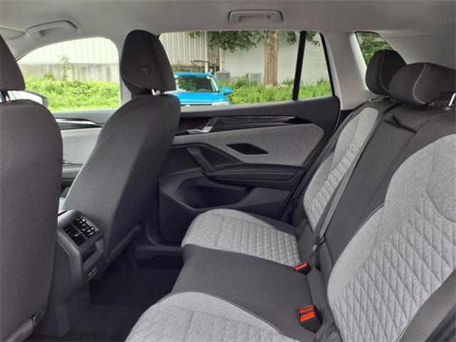 new 2025 Volkswagen Tiguan car, priced at $32,188