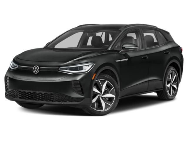 new 2024 Volkswagen ID.4 car, priced at $47,121