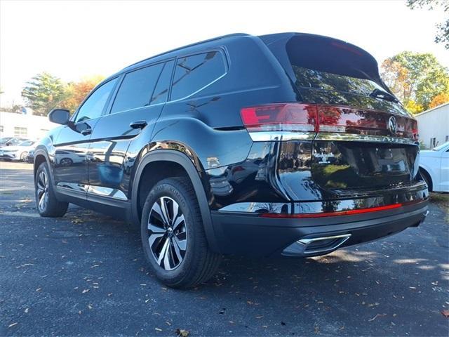 new 2026 Volkswagen Atlas car, priced at $41,372