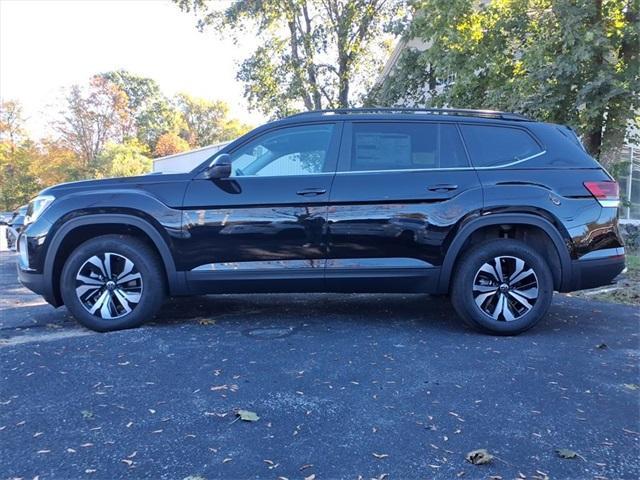 new 2026 Volkswagen Atlas car, priced at $41,372