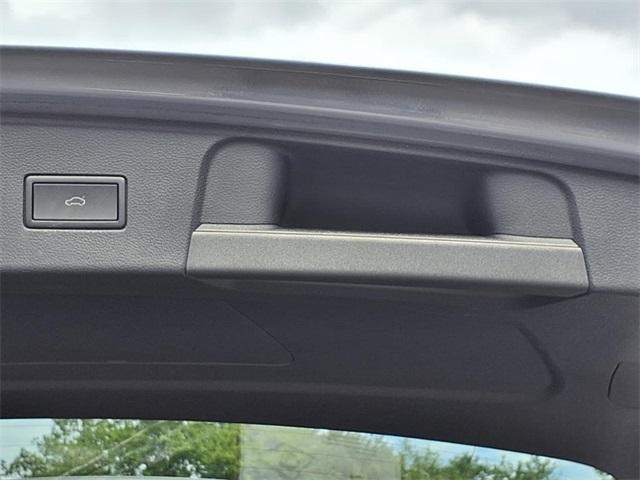 used 2025 Volkswagen Atlas car, priced at $42,955