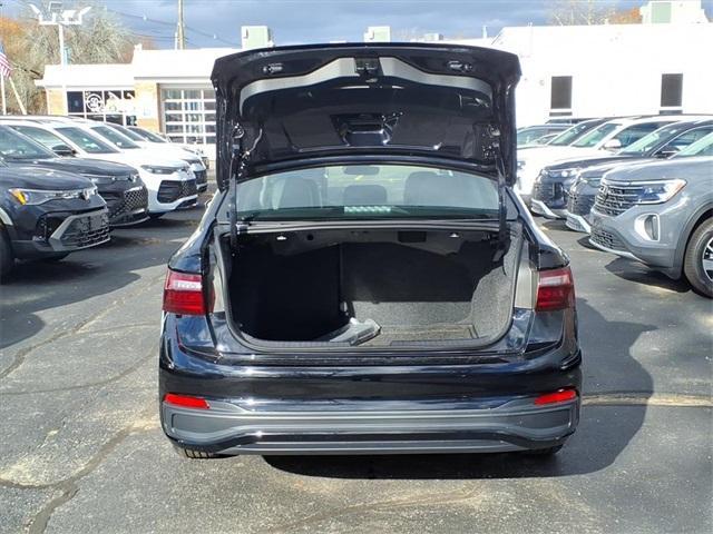 new 2026 Volkswagen Jetta car, priced at $27,939