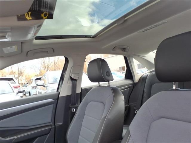 new 2026 Volkswagen Jetta car, priced at $27,939