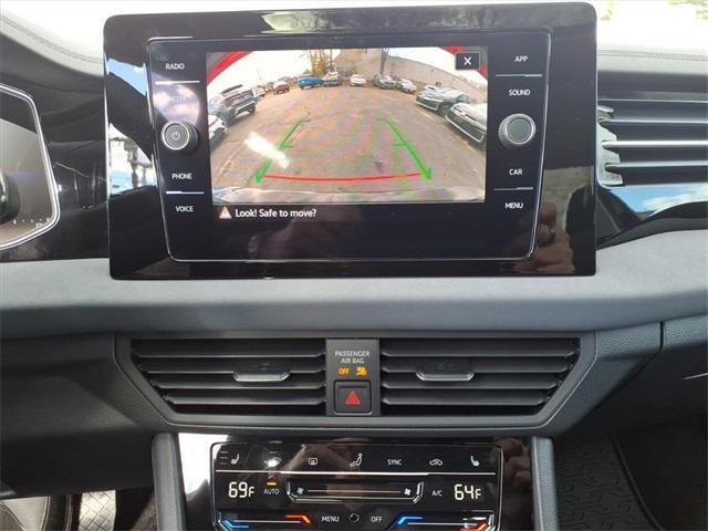 new 2026 Volkswagen Jetta car, priced at $27,939