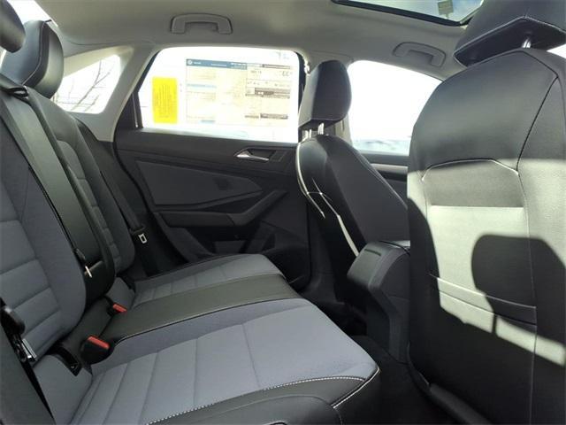 new 2026 Volkswagen Jetta car, priced at $27,939