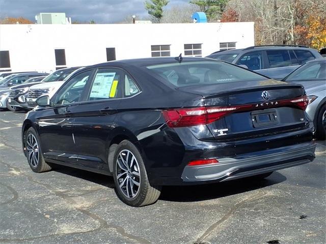 new 2026 Volkswagen Jetta car, priced at $27,939