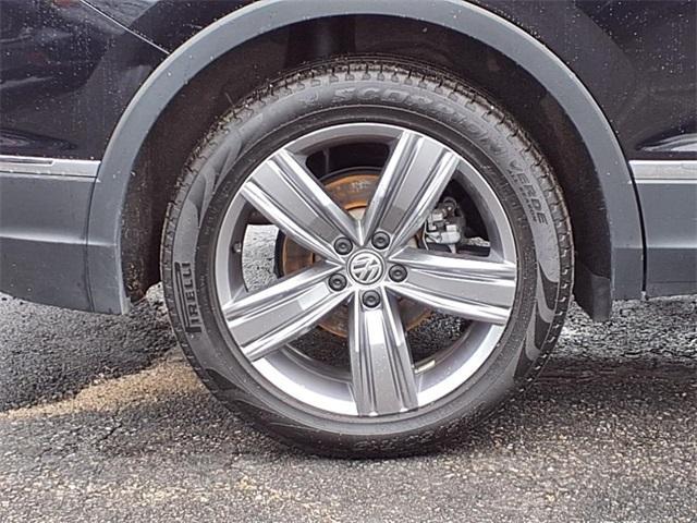 used 2021 Volkswagen Tiguan car
