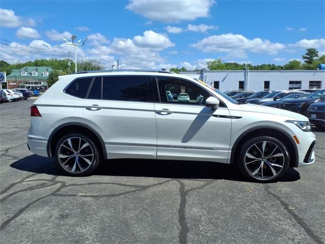 used 2024 Volkswagen Tiguan car, priced at $33,900