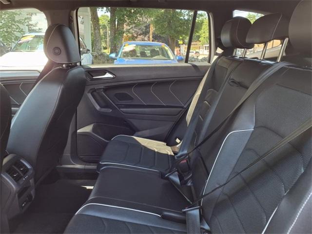 used 2024 Volkswagen Tiguan car, priced at $33,900