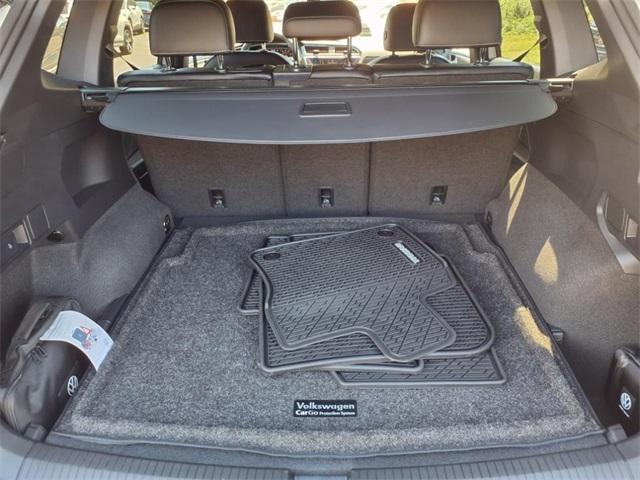 used 2024 Volkswagen Tiguan car, priced at $33,900