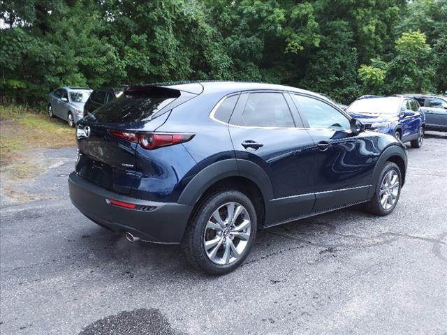 used 2021 Mazda CX-30 car, priced at $21,021