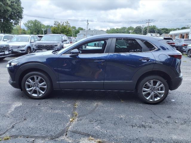 used 2021 Mazda CX-30 car, priced at $21,021