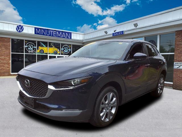 used 2021 Mazda CX-30 car, priced at $21,021