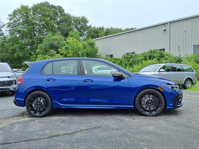 new 2025 Volkswagen Golf R car, priced at $53,000