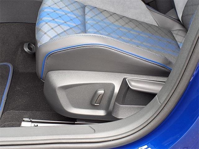 new 2025 Volkswagen Golf R car, priced at $53,000