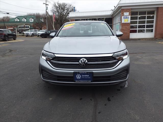 used 2023 Volkswagen Jetta car, priced at $23,459