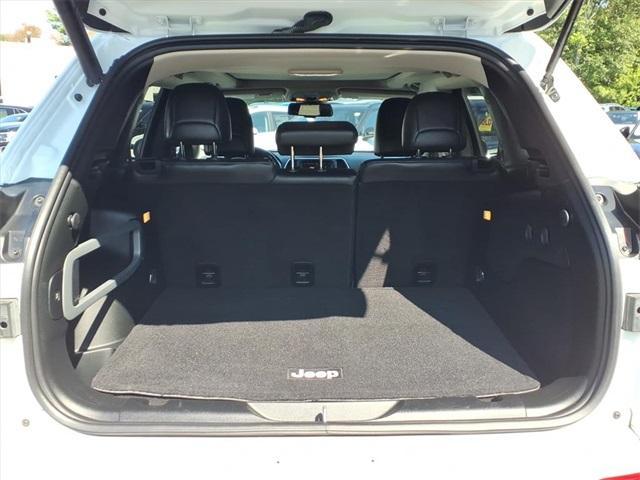 used 2018 Jeep Cherokee car, priced at $16,513